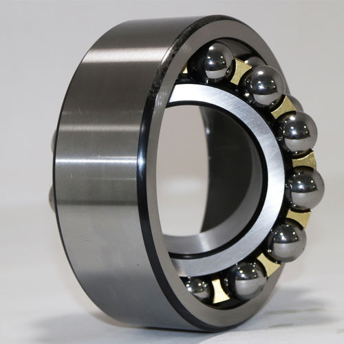 Ball bearing - 2304 - THB Bearings - spherical / double-row / steel
