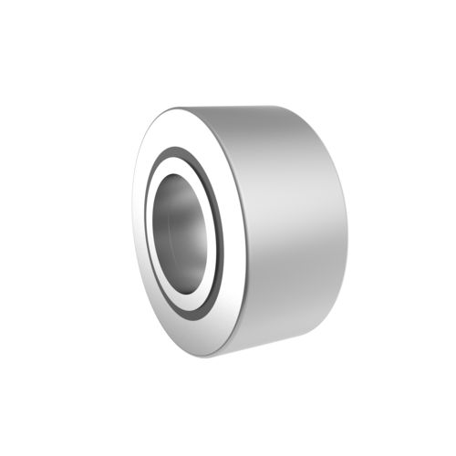 Roller bearing - NATR series - THB Bearings - needle roller / radial / steel