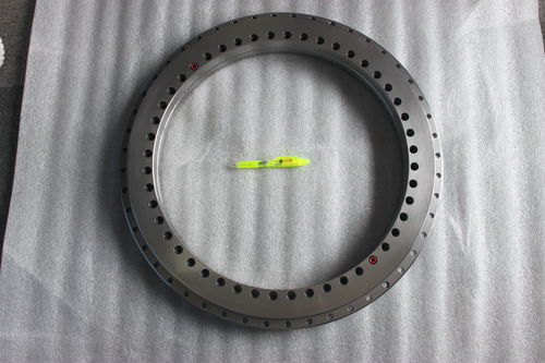 Internal-toothed slewing ring - YRT460 - THB Bearings - ball bearing / single-row