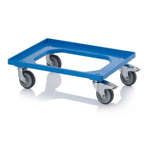 Container dolly - ARO64BGUFE - multiroir - plastic