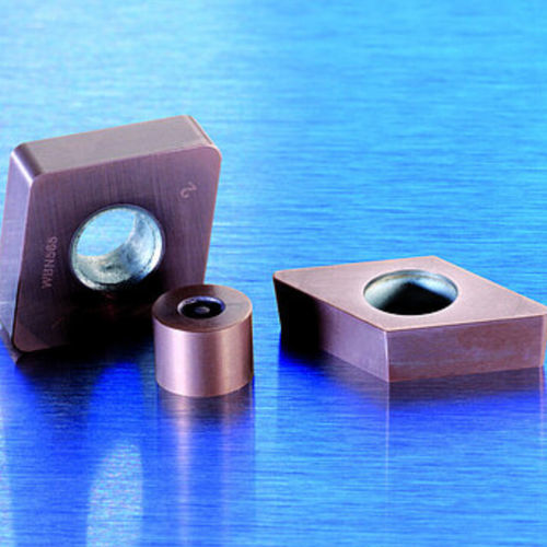 Turning cutting insert WXM 155 CERAMTEC PCBN / for hardened steel