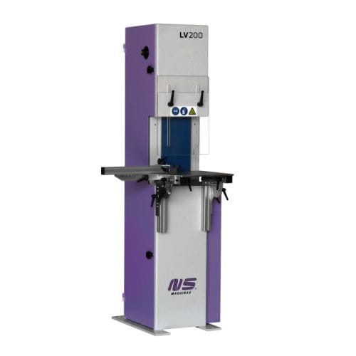 Flat grinding machine - LV200 - NS Máquinas Industriais - workpiece / vertical / conventional