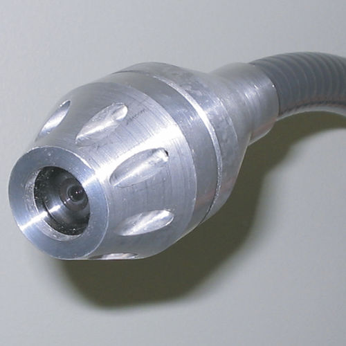 Pipe camera - CABLE EYE™ CDE-100 - Robotics Design Inc. - digital / spark optical emission / full-color
