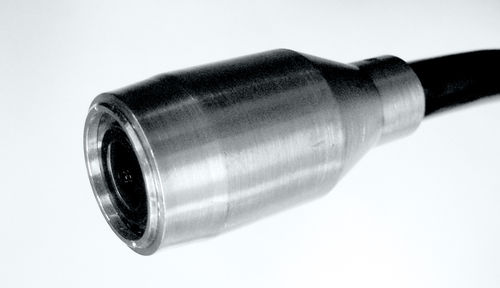 Pipe camera - CABLE EYE™ CEI-R35 - Robotics Design Inc. - digital / spark optical emission / infrared