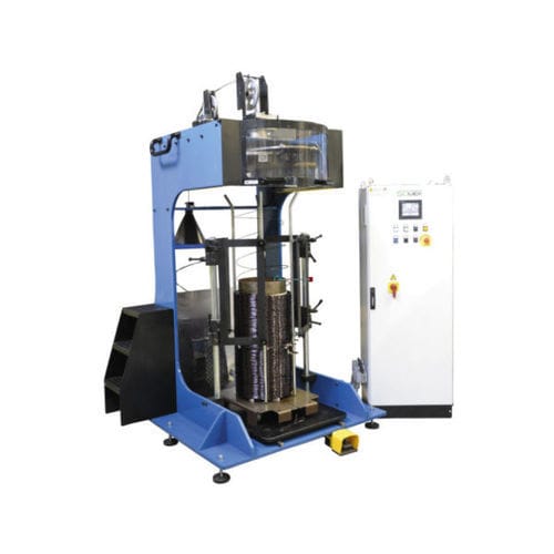 Wire winding machine - SIL12 - Siltech S.r.l. - automatic / precision