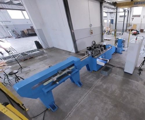 Metal strip slitting line - LT 250 DUAL - Siltech S.r.l. - sheet metal / for thin sheet metal / high-precision