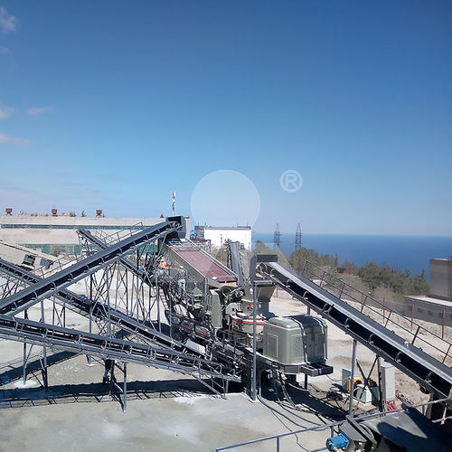 Vertical-shaft impact crusher - Y3S1848V81 - Henan LIMING Heavy Industry Science and Technology - mobile / sand production / fine
