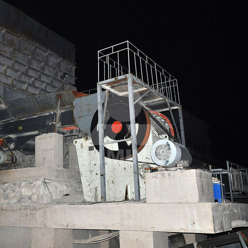 Jaw crusher - PEW 250x1200 - Henan LIMING Heavy Industry Science and Technology - stationary / high-capacity / primary