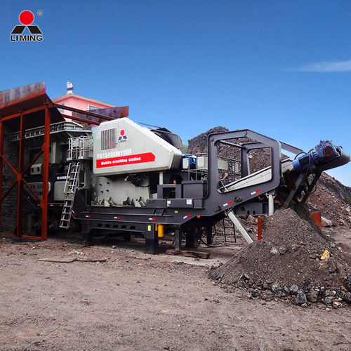 jaw crushing and screening plant - Henan LIMING Heavy Industry Science and Technology