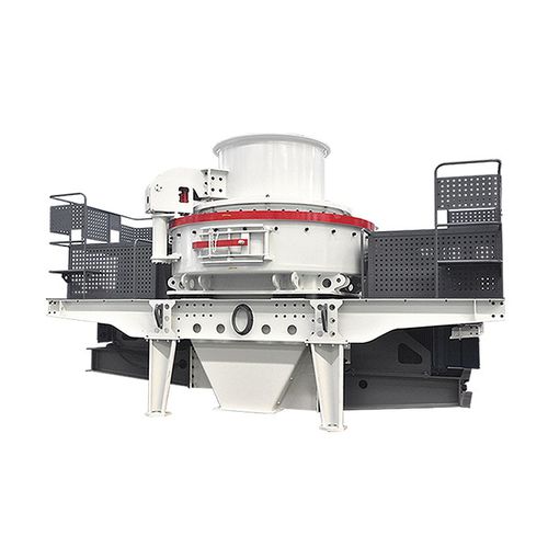 Vertical-shaft impact crusher - VSI5X1145 - Henan LIMING Heavy Industry Science and Technology - stationary / high-capacity / compact