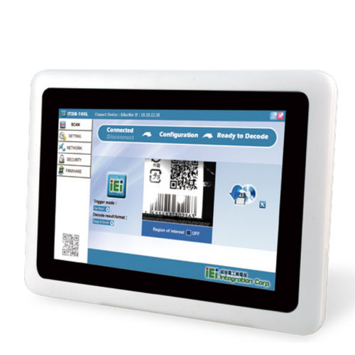 Windows tablet - ICECARE-10W - IEI INTEGRATION - PC / 10.1" / Intel® Celeron®