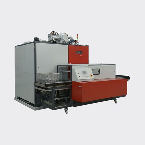 Water cleaning machine - TWT - PERO - spray / parts / vacuum