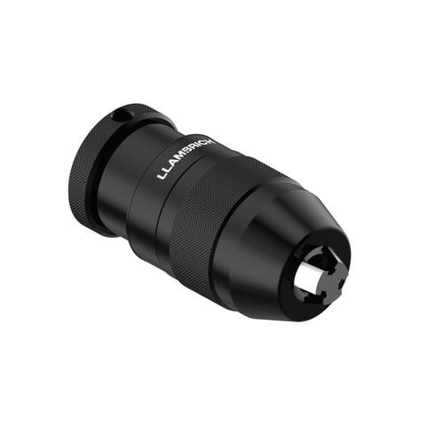 Keyless tool holder - CKS - Llambrich - self-tightening / drilling / high-precision