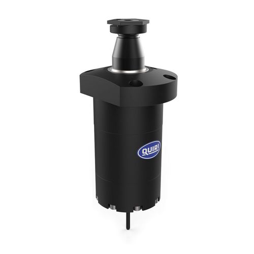 Swing clamping device - QUIRI - hydraulic / pneumatic