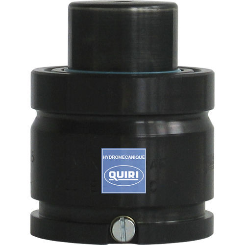 Stainless steel gas spring - RGP 2400 - QUIRI - for the automobile industry / for industrial use / compact