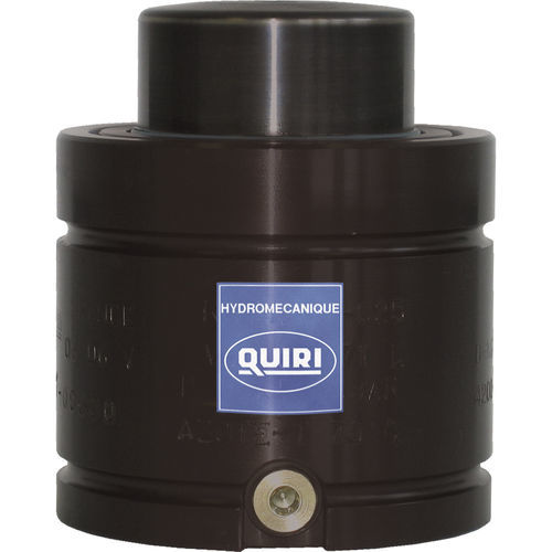 Stainless steel gas spring - RGT 6600 - QUIRI - for the automobile industry / for industrial use / compact