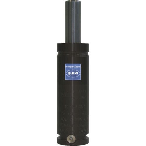 Stainless steel gas spring - RG 750 - QUIRI - for the automobile industry / for industrial use / compact