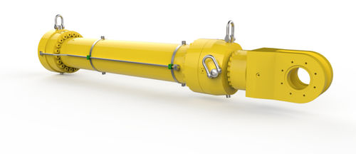 Automatic rod lock - QUIRI - hydraulic / safety