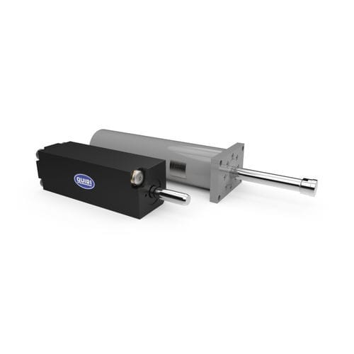 Shock absorber system - QUIRI
