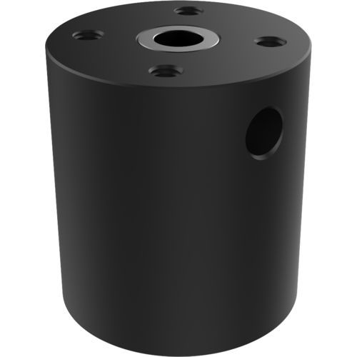 Hydraulic cylinder - PCD series - QUIRI - double-acting / steel / industrial