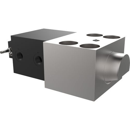 Mechanical clamping element - KSM-P series - QUIRI - press tool / safety / double-acting