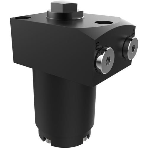 Anti-vibration damper - AVLT - QUIRI - hydraulic