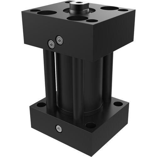 Hydraulic cylinder - AVTL - QUIRI - piston / double-acting / CNOMO