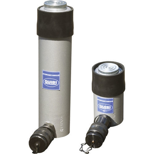 Hydraulic cylinder - SER series - QUIRI - piston / single-acting / industrial