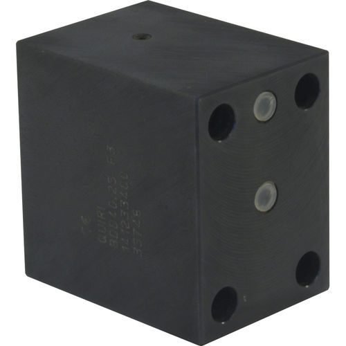 Hydraulic cylinder - BDD F3 series - QUIRI - piston / industrial