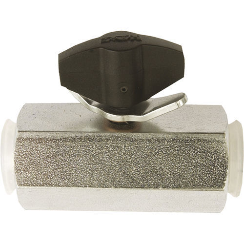 Ball valve - RD11 / RD31 - QUIRI - manual / for control / for oil