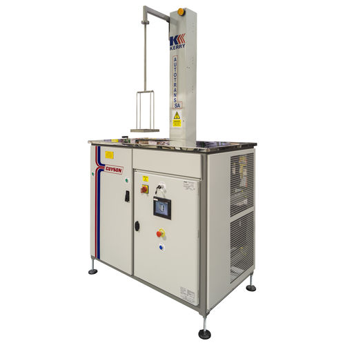 Ultrasonic cleaning system - Microsolve Mono Solvent series - GUYSON - solvent / automatic / manual