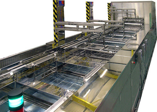 Ultrasonic cleaning machine - Supercleaners - GUYSON - water / spray / immersion