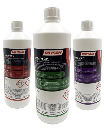 Water-based detergent-degreaser - GUYSON - solvent-based / aqueous / metal