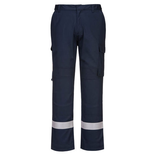 Work pants - FR401 series - Portwest Clothing Ltd - fire-retardant / anti-static / cotton