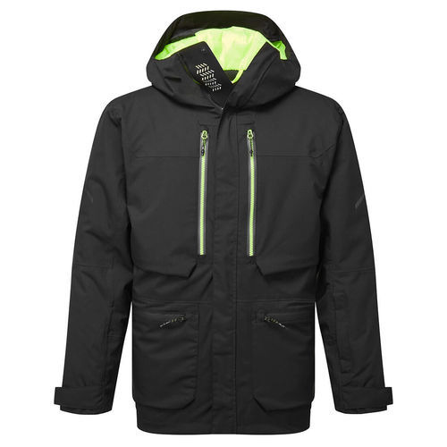 Work jacket - EV461 series - Portwest Clothing Ltd - waterproof / cold weather / fabric