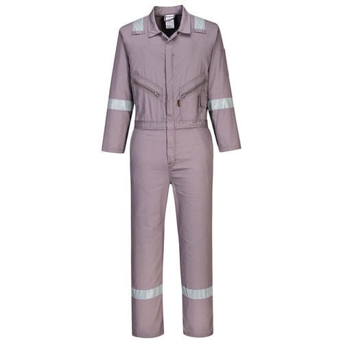 Work coveralls - C814 series - Portwest Clothing Ltd - UV resistant / cotton / unisex