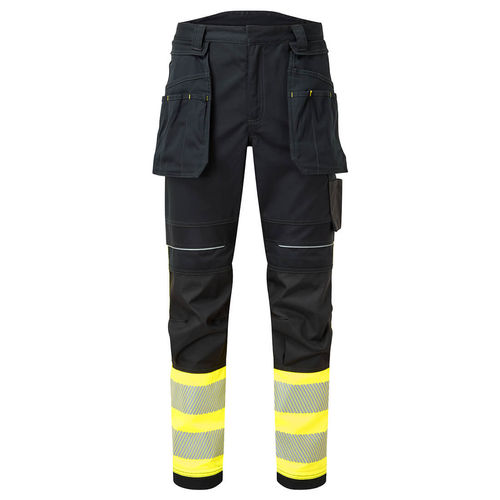 Work pants - FR416 series - Portwest Clothing Ltd - high-visibility / UV resistant / fire-retardant
