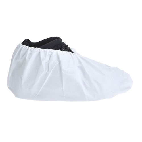 Work overshoes - ST44  - Portwest Clothing Ltd - anti-static / unisex / white