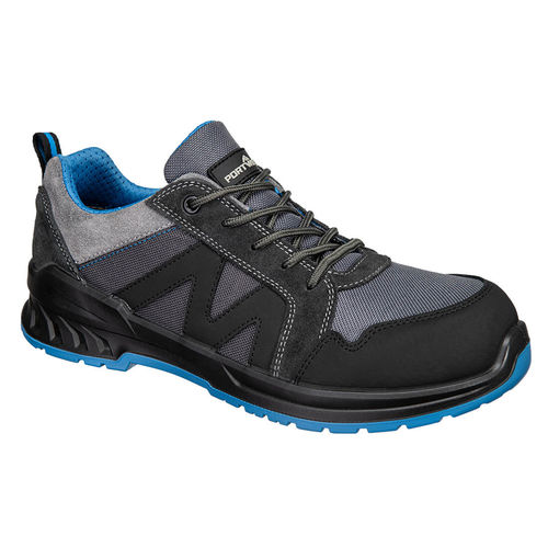 Anti-slip safety shoes - FC23 series - Portwest Clothing Ltd - anti-perforation / oil-resistant / anti-static