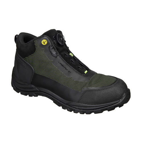 Anti-slip safety shoes - FE04 series - Portwest Clothing Ltd - anti-perforation / anti-cut / oil-resistant