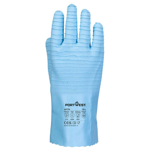 Handling glove - AP75 series - Portwest Clothing Ltd - industrial / for the food industry / chemical protection