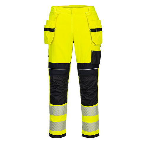 Work pants - FR407 series - Portwest Clothing Ltd - high-visibility / UV resistant / fire-retardant