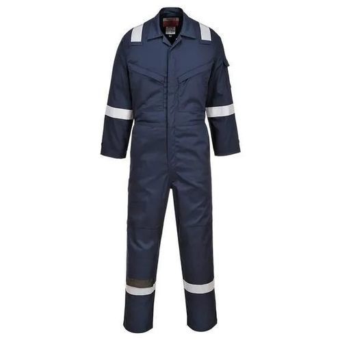 Work coveralls - 0003504200 - Portwest Clothing Ltd - heat-resistant / arc protection / phytosanitary