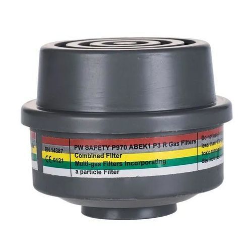 Air filter cartridge - P970 - Portwest Clothing Ltd - dust / activated carbon / for general purposes