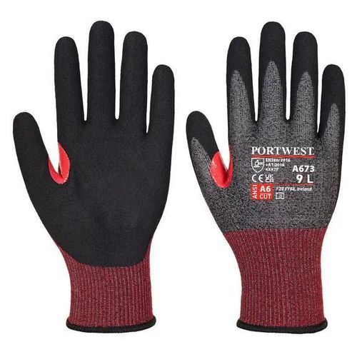 Handling glove - 0003505540 - Portwest Clothing Ltd - industrial / for the metallurgical industry / for the glass industry
