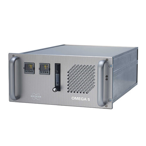 Gas analyzer - OMEGA 5 - Bruker Optics GmbH & Co. KG - monitoring / laboratory / process