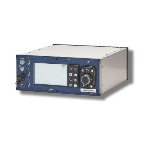 Raman spectrometer - Process Guardian&trade; - Bruker Optics GmbH & Co. KG - for the food industry / for the pharmaceutical industry / for the chemical industry
