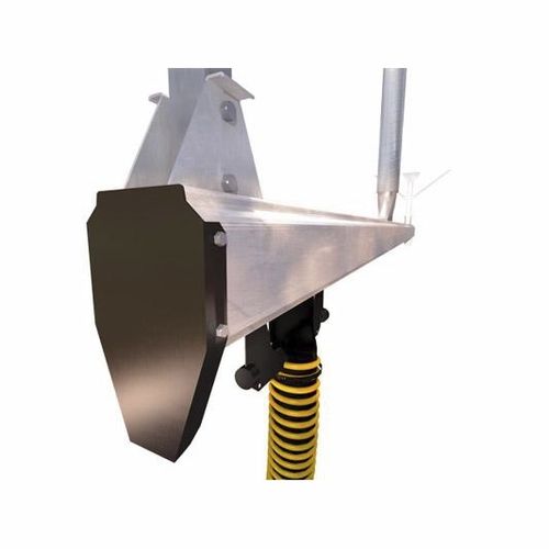 Car exhaust extraction system MRP PLYMOVENT for