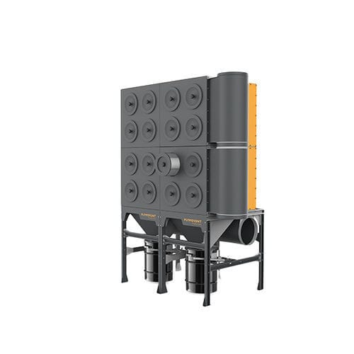 Filter dust collector MDB PLYMOVENT compact / modular / automatic