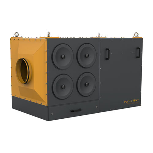 Cartridge filtration unit - MDB-2 Compact - PLYMOVENT - for welding fumes